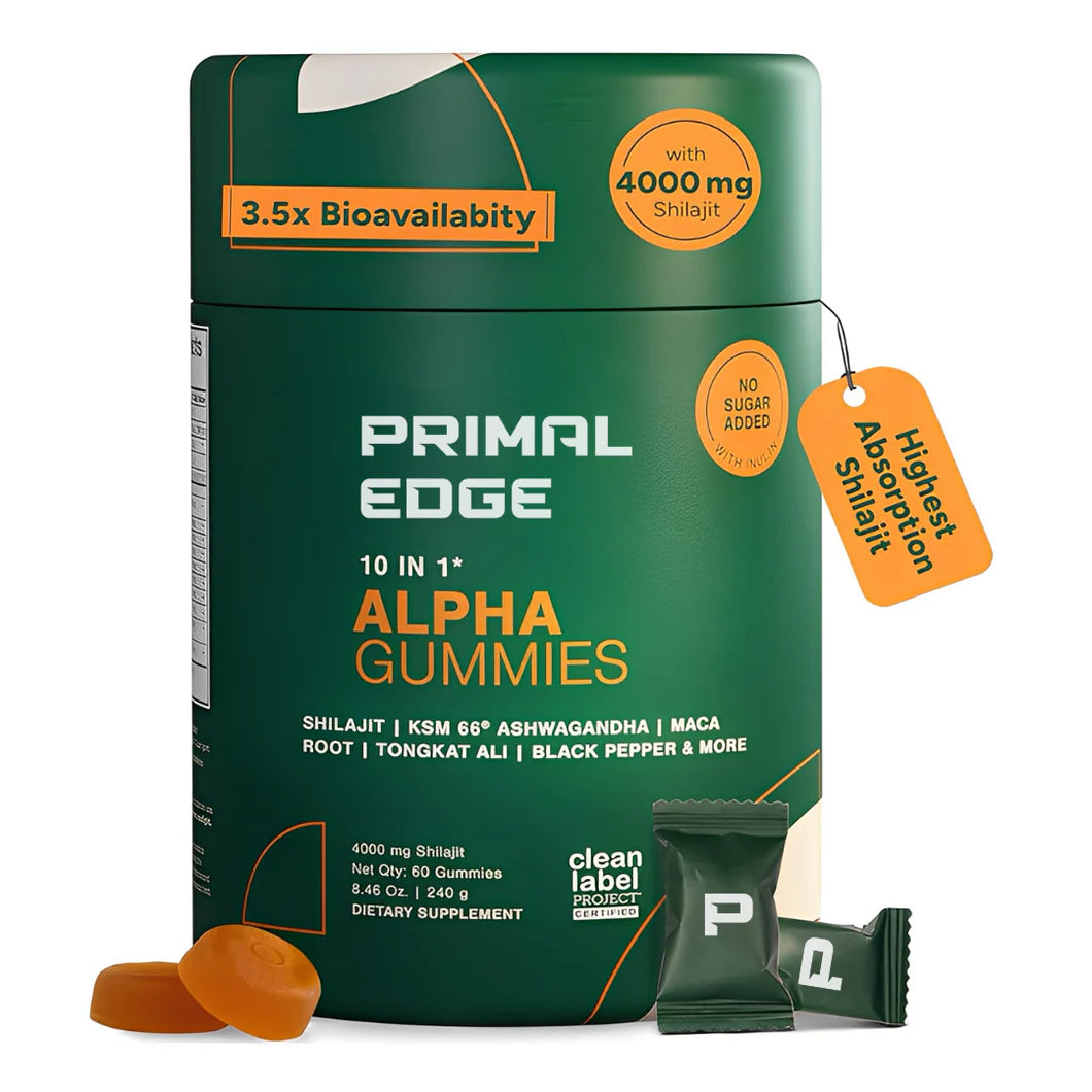 PureFit Alpha Gummies